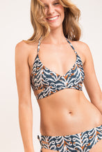 Carregar imagem no visualizador da galeria, Image 08: Rio De Sol Bas Bottom Ikat Madrid
