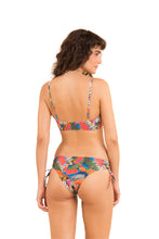 Carregar imagem no visualizador da galeria, Model Back: Rio De Sol Bas Bottom Jungle Madrid
