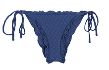 Carregar imagem no visualizador da galeria, Product Front: Rio De Sol Bas Bottom Kiwanda Denim Frufru
