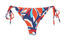 Carregar imagem no visualizador da galeria, Product Front: Rio De Sol Bas Bottom Leaves Cheeky-Micro
