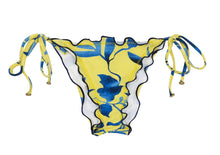 Carregar imagem no visualizador da galeria, Product Front: Rio De Sol Bas Bottom Lemon Flower Frufru
