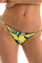 Carregar imagem no visualizador da galeria, Gallery: Rio De Sol Bas Bottom Lemon Flower Frufru
