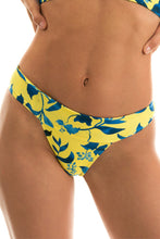 Carregar imagem no visualizador da galeria, Gallery: Rio De Sol Bas Bottom Lemon Flower Tri Cos
