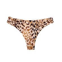 Carregar imagem no visualizador da galeria, Product Front: Rio De Sol Bas Bottom Leopard Nice-Fio
