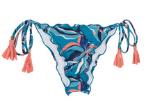 Carregar imagem no visualizador da galeria, Product Front: Rio De Sol Bas Bottom Lilly Frufru
