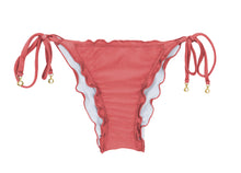Carregar imagem no visualizador da galeria, Product Front: Rio De Sol Bas Bottom Madras Frufru
