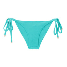 Carregar imagem no visualizador da galeria, Product Front: Rio De Sol Bas Bottom Malibu-Atol Cheeky-Tie
