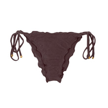 Carregar imagem no visualizador da galeria, Product Front: Rio De Sol Bas Bottom Malibu-Ebano Frufru
