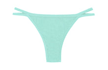 Carregar imagem no visualizador da galeria, Product Front: Rio De Sol Bas Bottom Malibu-Menta Mini-Duo
