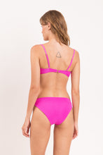 Carregar imagem no visualizador da galeria, Model Back: Rio De Sol Bas Bottom Malibu-Rosa Essential-Comfy
