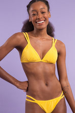 Carregar imagem no visualizador da galeria, Image 08: Rio De Sol Bas Bottom Malibu-Yellow Mini-Duo
