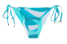Carregar imagem no visualizador da galeria, Product Front: Rio De Sol Bas Bottom Mayaguana Cheeky-Tie
