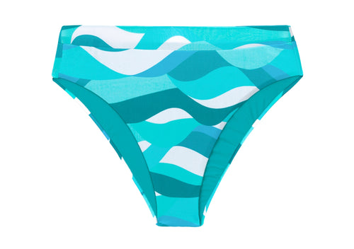 Product Front: Rio De Sol Bas Bottom Mayaguana Hotpant-Cos