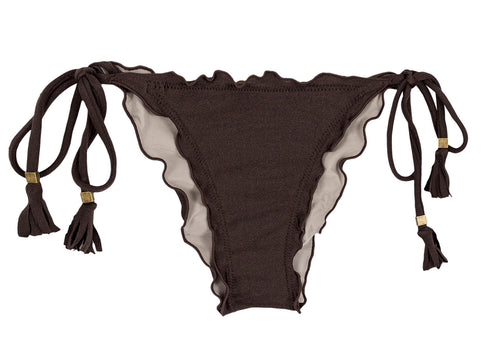 Product Front: Rio De Sol Bas Bottom Meteorite Frufru