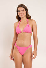 Carregar imagem no visualizador da galeria, Model Front: Rio De Sol Bas Bottom Mtx-Ultrapink Mel-Comfy
