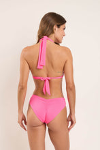 Carregar imagem no visualizador da galeria, Model Back: Rio De Sol Bas Bottom Mtx-Ultrapink Mel-Comfy
