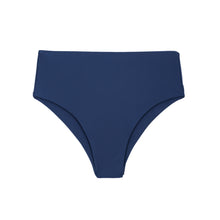 Carregar imagem no visualizador da galeria, Product Front: Rio De Sol Bas Bottom Navy Hotpants
