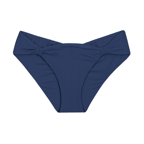 Product Front: Rio De Sol Bas Bottom Navy Mel-Comfy