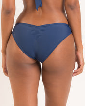 Carregar imagem no visualizador da galeria, Product Back: Rio De Sol Bas Bottom Navy Mel-Comfy
