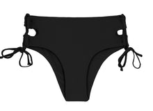 Carregar imagem no visualizador da galeria, Product Front: Rio De Sol Bas Bottom Nero Madrid
