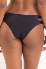 Carregar imagem no visualizador da galeria, Image 07: Rio De Sol Bas Bottom Nero Madrid

