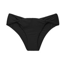 Carregar imagem no visualizador da galeria, Product Front: Rio De Sol Bas Bottom Nero Mel

