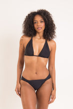 Carregar imagem no visualizador da galeria, Model Front: Rio De Sol Bas Bottom Nero Mel-Comfy
