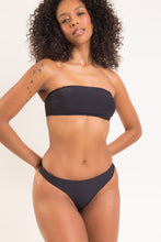 Carregar imagem no visualizador da galeria, Image 10: Rio De Sol Bas Bottom Nero Nice-Fio
