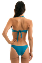 Carregar imagem no visualizador da galeria, Model Back: Rio De Sol Bas Bottom Nilo Bandeau
