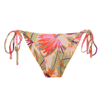 Carregar imagem no visualizador da galeria, Product Front: Rio De Sol Bas Bottom Oasis Cheeky-Tie
