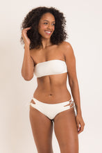 Carregar imagem no visualizador da galeria, Image 07: Rio De Sol Bas Bottom Off-White Madrid
