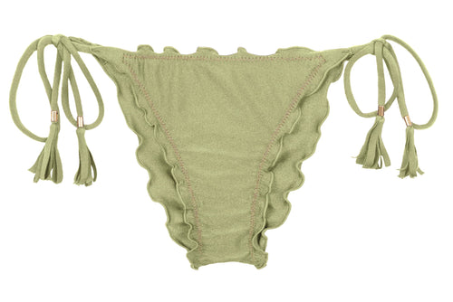 Product Front: Rio De Sol Bas Bottom Oliva Frufru