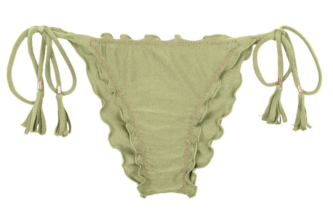 Product Front: Rio De Sol Bas Bottom Oliva Frufru
