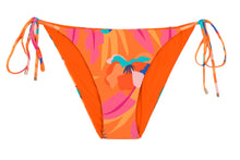 Carregar imagem no visualizador da galeria, Product Front: Rio De Sol Bas Bottom Orange-Bloom Ibiza-Comfy
