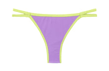 Carregar imagem no visualizador da galeria, Product Front: Rio De Sol Bas Bottom Orchid Mini-Duo
