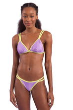 Carregar imagem no visualizador da galeria, Model Front: Rio De Sol Bas Bottom Orchid Mini-Duo

