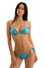 Carregar imagem no visualizador da galeria, Model Front: Rio De Sol Bas Bottom Orvalho Frufru
