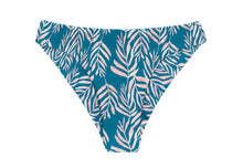 Carregar imagem no visualizador da galeria, Product Front: Rio De Sol Bas Bottom Palms-Blue Nice
