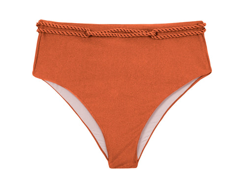Product Front: Rio De Sol Bas Bottom Paprica Hotpants