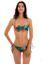 Carregar imagem no visualizador da galeria, Model Front: Rio De Sol Bas Bottom Paradise Ibiza-Comfy
