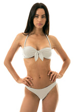 Carregar imagem no visualizador da galeria, Model Front: Rio De Sol Bas Bottom Perola Band Comfort
