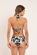 Carregar imagem no visualizador da galeria, Model Back: Rio De Sol Bas Bottom Poppy Mel-Comfy
