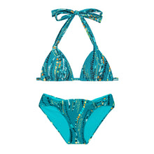 Carregar imagem no visualizador da galeria, Product Front: Rio De Sol Ensemble Bottom Rain Mel Mel-Comfy

