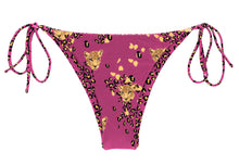 Carregar imagem no visualizador da galeria, Product Front: Rio De Sol Bas Bottom Roar-Pink Ibiza

