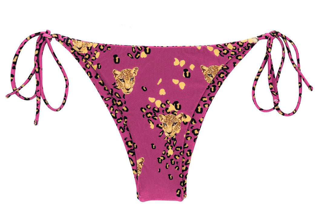 Product Front: Rio De Sol Bas Bottom Roar-Pink Ibiza