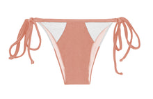 Carregar imagem no visualizador da galeria, Product Front: Rio De Sol Bas Bottom Rose Recorte Tri

