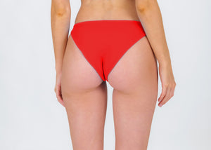 Model Back: Rio De Sol Bas Bottom Rouge Essential-Comfy