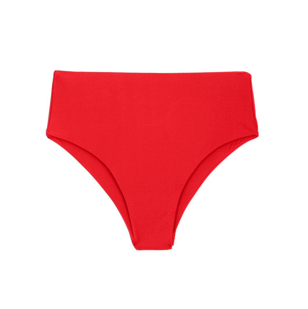 Product Front: Rio De Sol Bas Bottom Rouge Hotpants