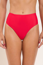 Carregar imagem no visualizador da galeria, Gallery: Rio De Sol Bas Bottom Rouge Hotpants
