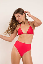 Carregar imagem no visualizador da galeria, Image 07: Rio De Sol Bas Bottom Rouge Hotpants
